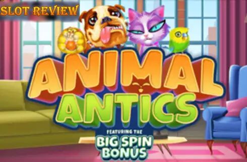 Animal Antics slot